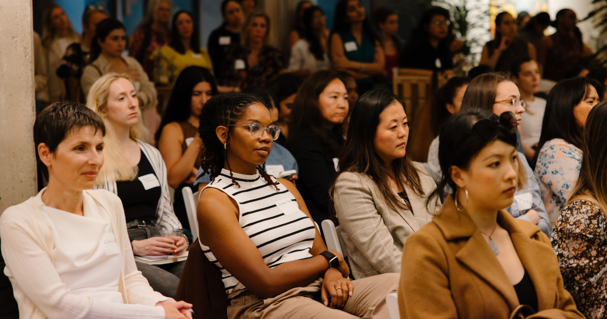 Circe summit audience