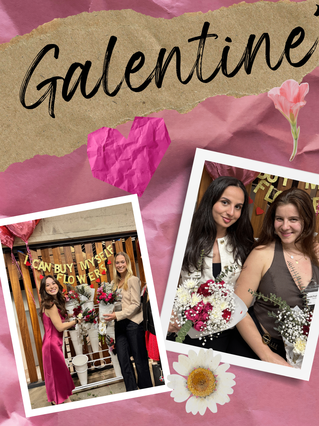 Galentine's event photo 1
