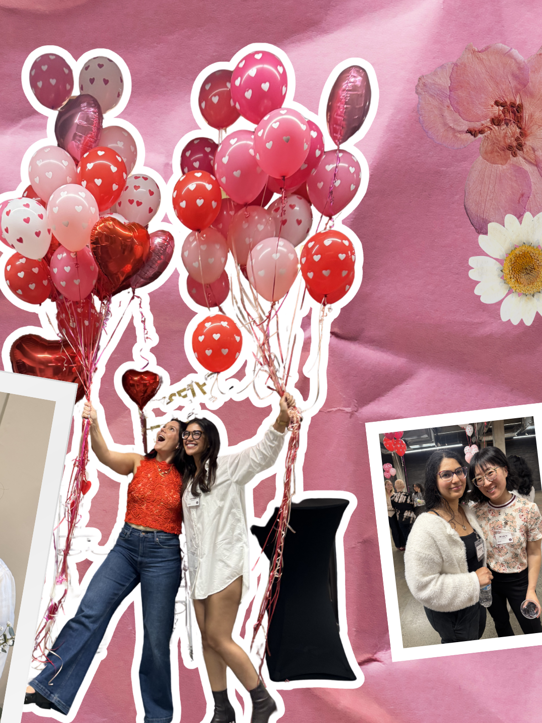 Galentine's event photo 3