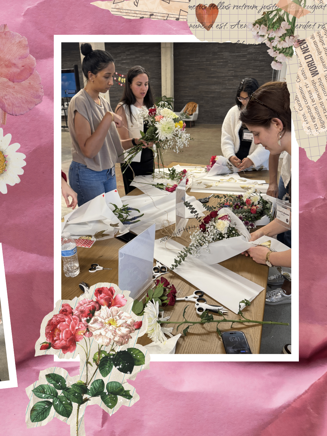 Galentine's event photo 4