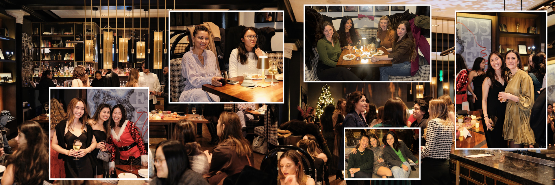 Holiday party photo 1